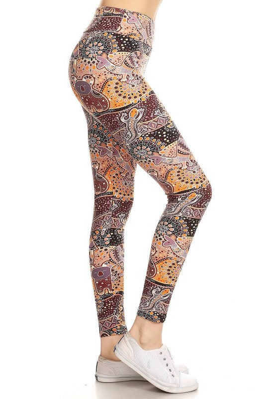 Wide Band Butter Soft Leggings