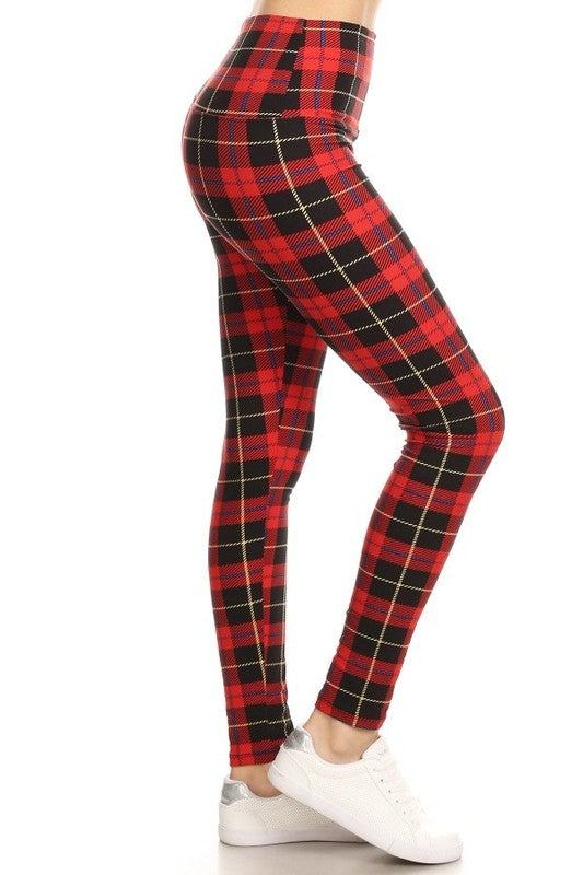 Wide Band Butter Soft Leggings