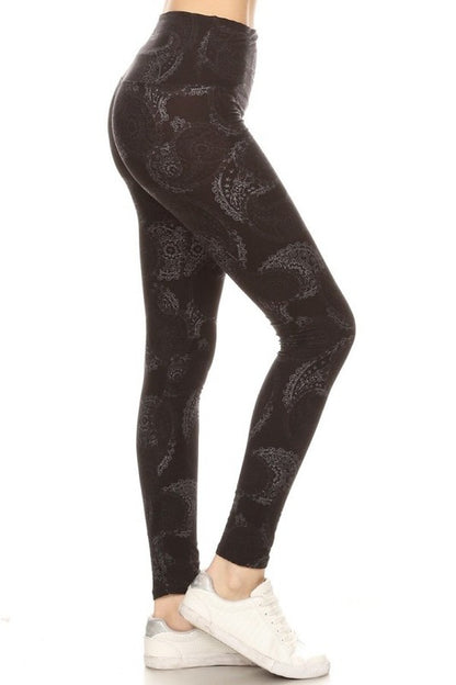 Wide Band Butter Soft Leggings