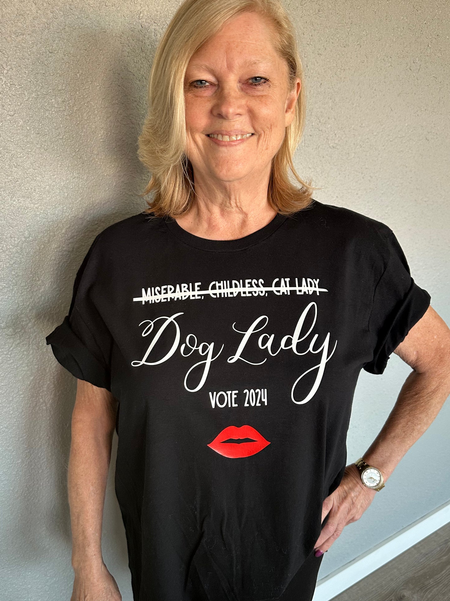 2024 Dog Lady